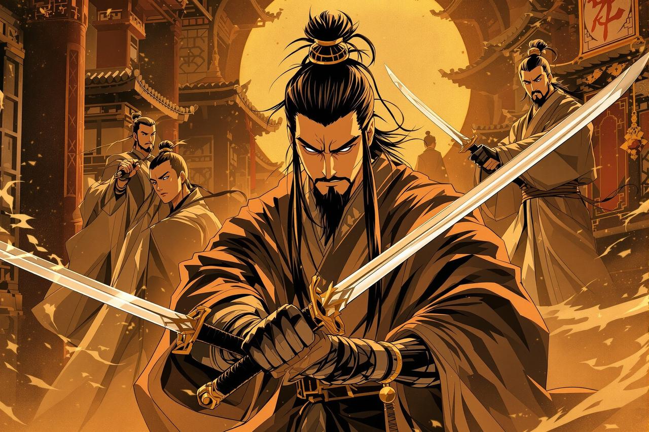 韩网漫画片单 - 老番新看·经典永流传